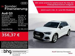 Weiß Gebraucht 2025 Audi Q3 Advanced Plus SUV | 43.270 € (Teuer)