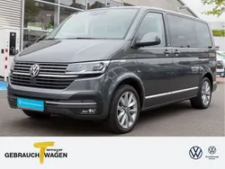 Grau Gebraucht 2020 VW T6.1 Generation Six Van | 47.890 € (Superpreis)