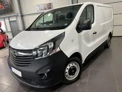 Weiß Gebraucht 2018 Opel Vivaro Van | 16.495 € (Guter Preis)