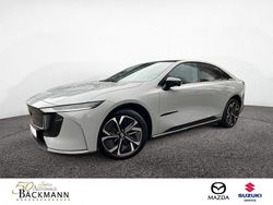 Grau Neu 2025 Mazda 6e Takumi-Line Limousine | 39.190 € (Guter Preis)