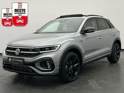 Pyrite silber metallic Neu 2025 VW T-Roc R-line SUV | 34.990 € (Superpreis)