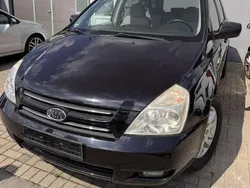 Gebraucht 2008 Kia Carnival Van / Kleinbus | 6.000 € (Etwas zu teuer)