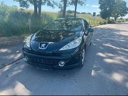 Schwarz Gebraucht 2008 Peugeot 207 Cabrio | 1.199 € (Guter Preis)