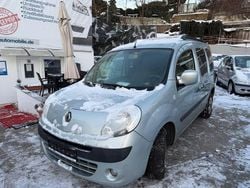 Grau Gebraucht 2010 Renault Kangoo Happy Family Van / Kleinbus | 6.100 € (Fairer Preis)