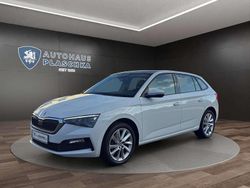 Moonweiß Gebraucht 2019 Skoda Scala Style Kleinwagen | 16.450 € (Fairer Preis)