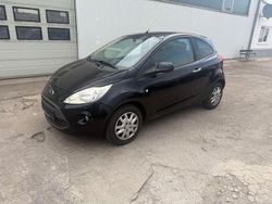 Schwarz Gebraucht 2010 Ford Ka Titanium Kleinwagen | 2.950 € (Fairer Preis)