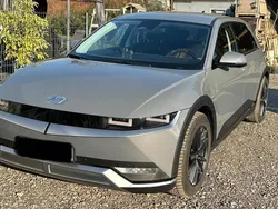 Grau Gebraucht 2022 Hyundai Ioniq 5 SUV | 29.900 € (Superpreis)