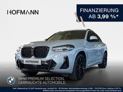 M brooklyn grau metallic Gebraucht 2023 BMW X4 M Sport SUV | 57.534 € (Fairer Preis)