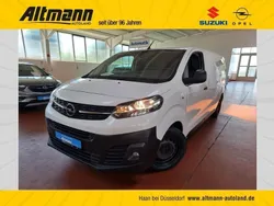 Jade weiss/arktis weiss Gebraucht 2020 Opel Vivaro Edition Van | 16.900 € (Guter Preis)