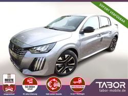 Artense silber metallic Neu 2025 Peugeot 208 Allure Kleinwagen | 17.678 € (Superpreis)