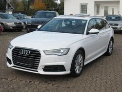 Weiß Gebraucht 2017 Audi A6 Sport Kombi | 14.999 € (Fairer Preis)