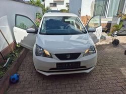 Weiß Gebraucht 2015 Seat Mii Ecomotive Kleinwagen | 3.999 € (Fairer Preis)