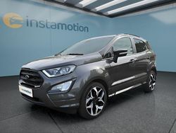 Grau Gebraucht 2020 Ford Ecosport SUV | 14.899 € (Etwas zu teuer)