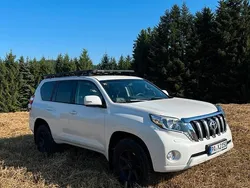 Weiß Gebraucht 2015 Toyota Land Cruiser Executive SUV | 32.000 € (Guter Preis)