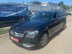 Schwarz Gebraucht 2016 Mercedes C250 Avantgarde Kombi | 15.300 € (Guter Preis)