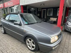 Grau Gebraucht 1998 VW Golf Cabriolet Cabrio | 950 € (Superpreis)