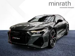 Grau Gebraucht 2025 Audi RS7 Performance Kleinwagen | 139.979 € (Etwas zu teuer)