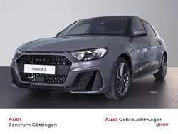 Chronosgrau metallic/mythos... Gebraucht 2025 Audi A1 Sportback S-Line Kleinwagen | 31.280 € (Teuer)