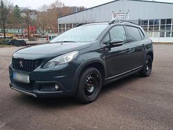 Grau Gebraucht 2016 Peugeot 2008 GT-line SUV | 8.700 € (Etwas zu teuer)