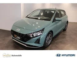 Andere farbe Neu 2025 Hyundai i20 Trend Kleinwagen | 21.930 € (Guter Preis)