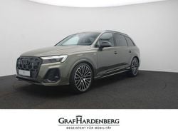 Grau Neu 2025 Audi Q7 S-Line SUV | 99.993 € (Teuer)