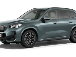 Grün Gebraucht 2024 BMW X1 Luxury Line SUV | 45.380 € (Etwas zu teuer)