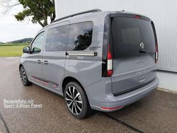 Kirschrot Neu 2025 VW Caddy Edition Van / Kleinbus | 31.730 € (Fairer Preis)
