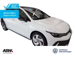 Pure white Gebraucht 2024 VW Golf VIII GTE Limousine | 41.430 € (Superpreis)