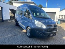 Blau Gebraucht 2016 Ford Transit Trend Kombi | 17.450 € (Etwas zu teuer)