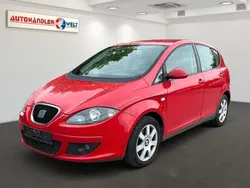 Rot Gebraucht 2005 Seat Altea Stylance Van / Kleinbus | 2.499 € (Guter Preis)