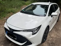 Weiß Gebraucht 2020 Toyota Corolla Business Edition Kombi | 19.200 € (Fairer Preis)