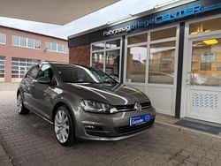 Grau Gebraucht 2016 VW Golf VII LOUNGE Limousine | 15.850 € (Guter Preis)