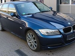 Blau Gebraucht 2011 BMW 316 Comfort Edition Kombi | 5.900 € (Fairer Preis)