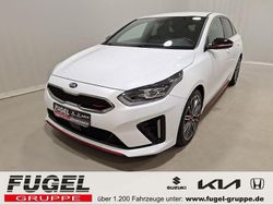 (hw2) deluxeweiss met. Gebraucht 2018 Kia ProCeed Comfort Kleinwagen | 21.999 € (Teuer)