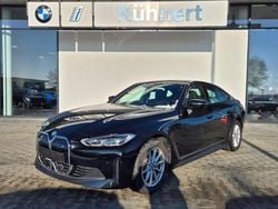 Schwarz ii Gebraucht 2023 BMW i4 Sport Line Limousine | 38.835 € (Superpreis)