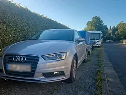 Grau Gebraucht 2015 Audi A3 Limousine | 11.999 €