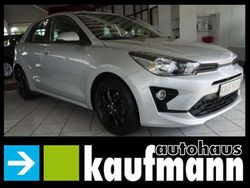 Seidensilber Gebraucht 2023 Kia Rio Edition 7 Kleinwagen | 13.490 € (Fairer Preis)