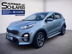 Silber Gebraucht 2019 Kia Sportage Vision SUV | 19.380 € (Fairer Preis)