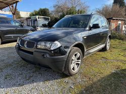 Schwarz Gebraucht 2006 BMW X3 SUV | 2.900 € (Fairer Preis)