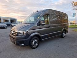 Indiumgrau Gebraucht 2021 VW Crafter Van | 23.990 € (Superpreis)