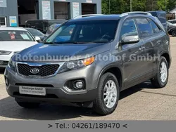 Grau Gebraucht 2011 Kia Sorento Spirit SUV | 5.450 € (Guter Preis)