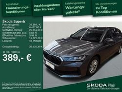 Graphitegrau metallic Gebraucht 2025 Skoda Superb Essence Kombi | 32.189 € (Guter Preis)