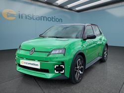 Schwarz Gebraucht 2024 Renault R5 Kleinwagen | 32.399 € (Fairer Preis)