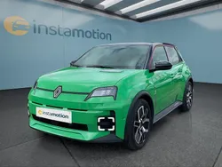 Schwarz Neu 2024 Renault R5 Kleinwagen | 35.099 € (Fairer Preis)