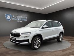 Moonweiß Gebraucht 2023 Skoda Karoq Style SUV | 26.450 € (Fairer Preis)