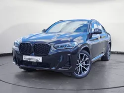Schwarz Gebraucht 2024 BMW X4 M Sport SUV | 62.830 € (Fairer Preis)
