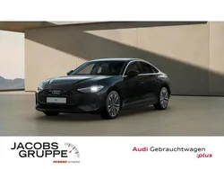 Schwarz Gebraucht 2025 Audi A5 Ambiente Coupé | 47.779 € (Etwas zu teuer)