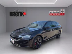 Grau Neu 2025 Skoda Octavia RS Limousine | 38.950 € (Guter Preis)