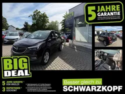 Espresso braun Gebraucht 2017 Opel Mokka X SUV | 11.870 € (Fairer Preis)