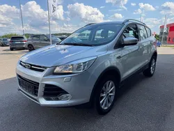 Silber Gebraucht 2016 Ford Kuga Titanium SUV | 10.890 € (Superpreis)